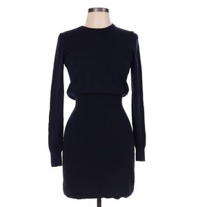 ♻Theory Long Sleeve Dress